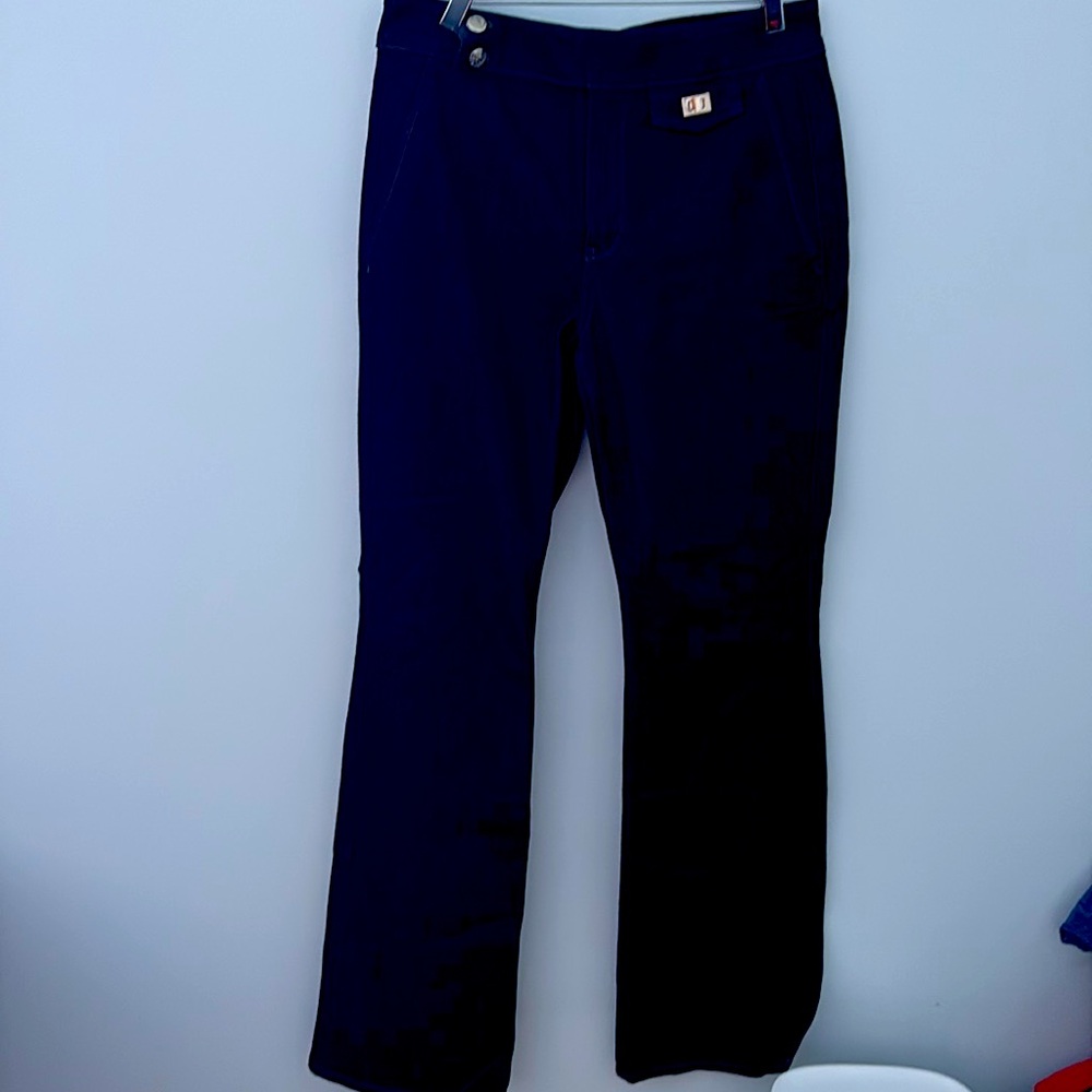 NWT White House Black Market high rise sculpt boot cut jeans size 10